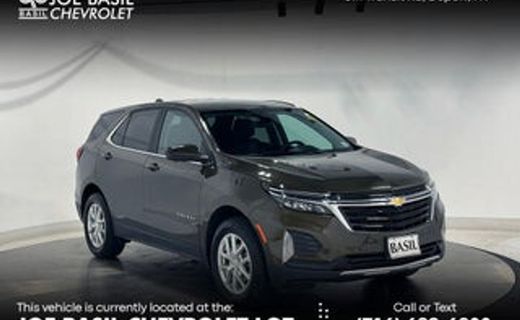 2024 Chevrolet Equinox LT 1LT
