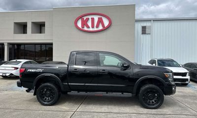 2021 Nissan Titan