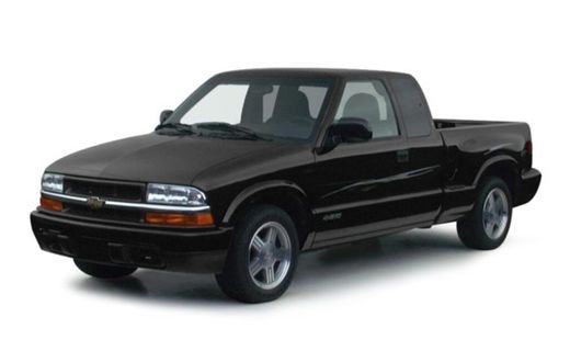 2000 Chevrolet S-10 Pickup