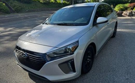 2018 Hyundai Ioniq SEL