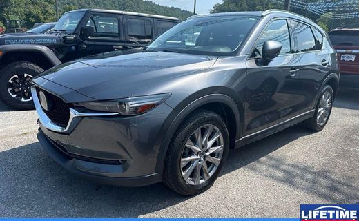 2020 Mazda CX-5 Grand Touring