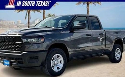 2026 Ram 1500 Tradesman
