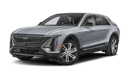 2024 Cadillac Lyriq