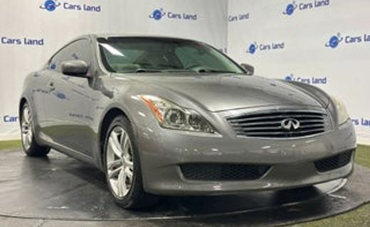 2012 Infiniti G37 Base