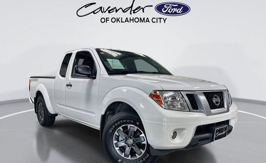 2018 Nissan Frontier SV