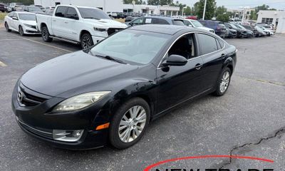 2009 Mazda MAZDA6 Sedan LOW Grade