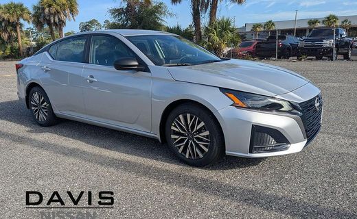 2026 Nissan Altima SV