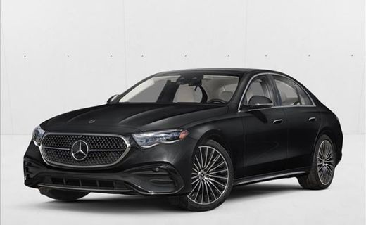 2027 Mercedes-Benz E-Class