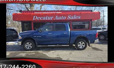2009 Dodge RAM 1500 SLT 5