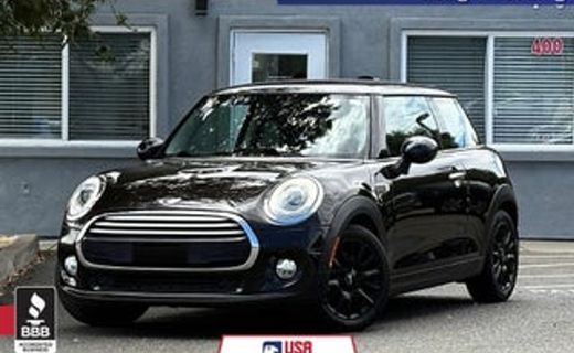 2014 Mini Hardtop