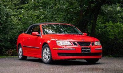 2006 Saab 9-3 20T