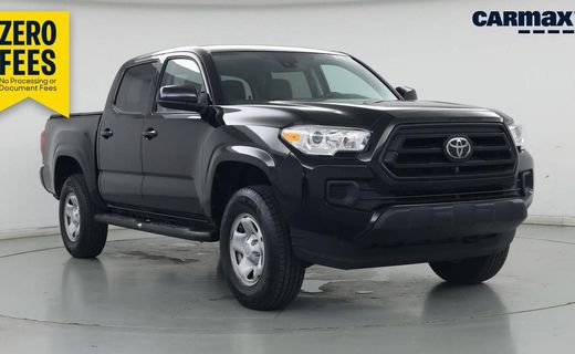 2023 Toyota Tacoma SR5