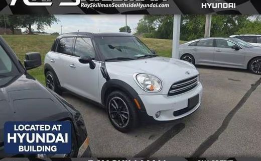 2015 Mini Countryman Cooper