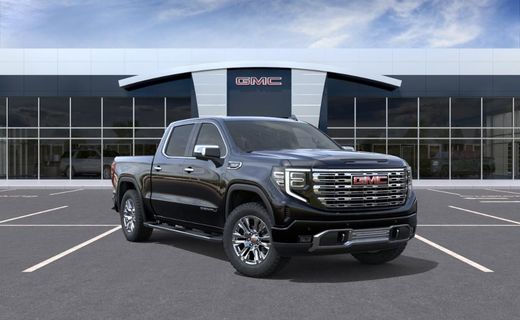 2026 GMC Sierra Denali