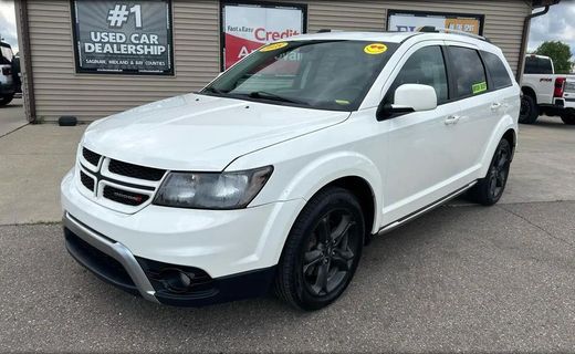 2018 Dodge Journey