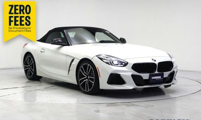 2021 BMW Z4 sDrive30i