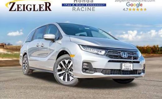 2026 Honda Odyssey EX