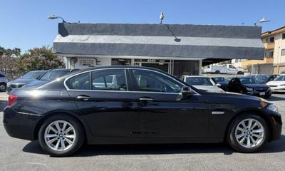 2015 BMW 528i Sedan