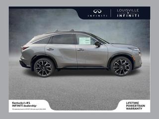 2027 Infiniti QX65 Autograph