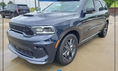 2026 Dodge Durango GT Hemi