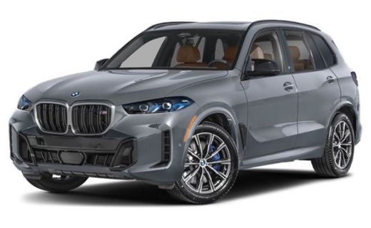 2025 BMW X5 M60i