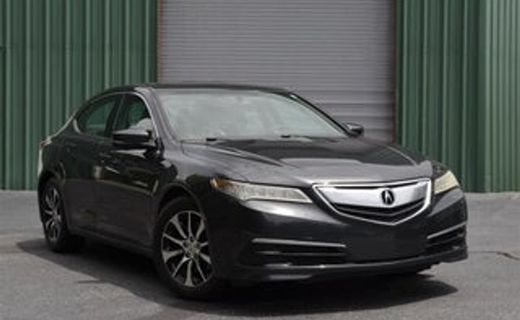 2015 Acura TLX