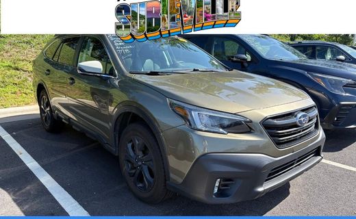 2020 Subaru Outback