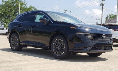 2026 Nissan Murano Platinum
