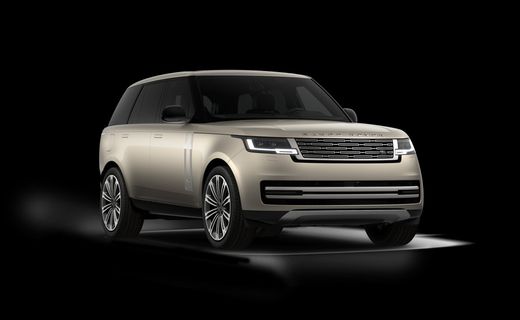 2026 Land Rover Range SE