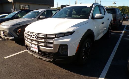 2026 Hyundai Santa Cruz SEL