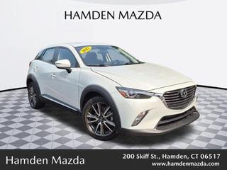 2017 Mazda CX-3 Grand Touring