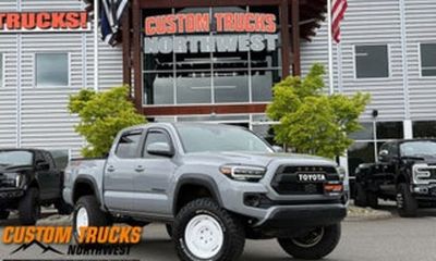 2021 Toyota Tacoma SR5