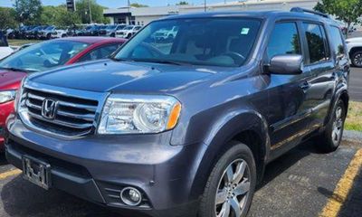 2014 Honda Pilot Touring