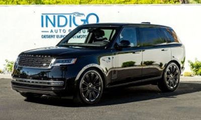 2026 Land Rover Range Autobiography