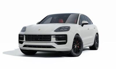 2026 Porsche Cayenne GTS Coupe