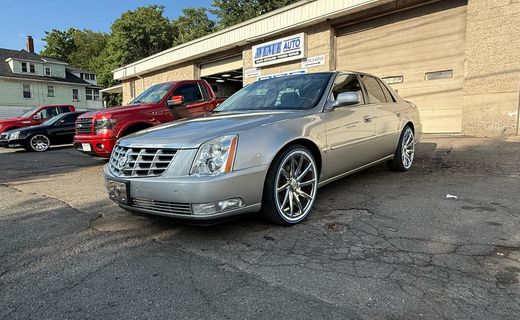 2007 Cadillac DTS