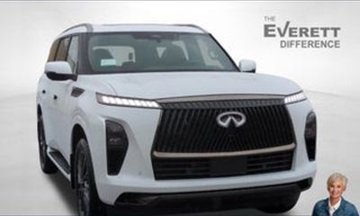 2027 Infiniti QX80 Autograph