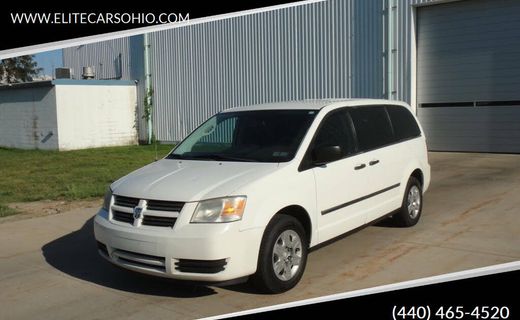 2010 Dodge Grand Caravan