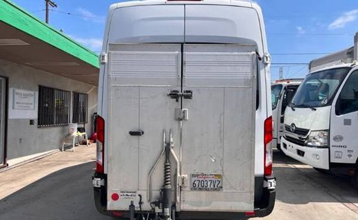 2015 Ford Transit High Roof
