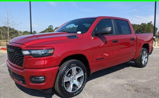 2026 Ram 1500 Tradesman