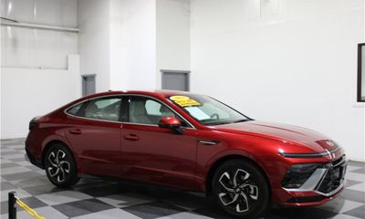 2025 Hyundai Sonata SEL