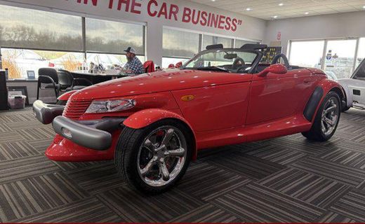 1999 Plymouth Prowler Base