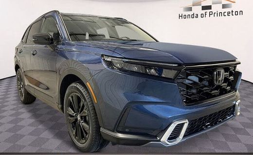 2026 Honda CR-V Sport Touring