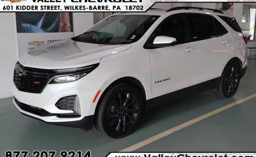 2023 Chevrolet Equinox RS