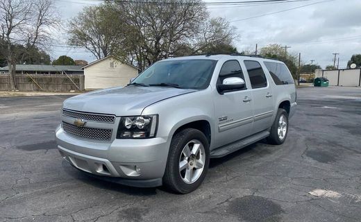2011 Chevrolet Suburban LT