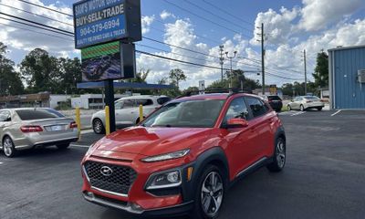 2019 Hyundai Kona Limited