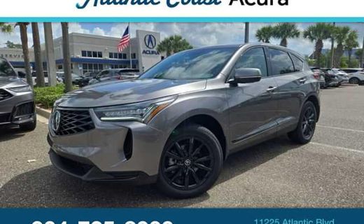2026 Acura RDX