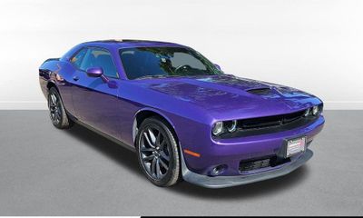 2023 Dodge Challenger GT
