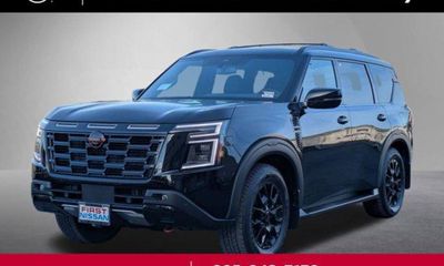 2026 Nissan Armada Pro 4X