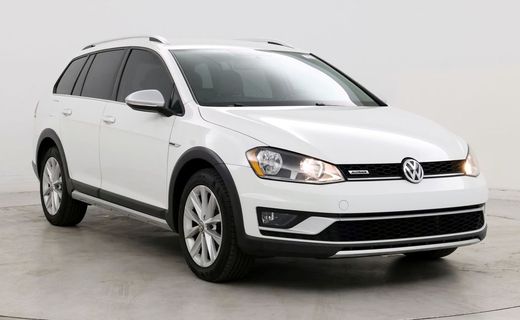2017 Volkswagen Golf Alltrack